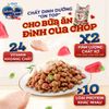 Thức Ăn Hạt Cho Mèo Trưởng Thành Silver Spoon 1kg