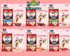 Silver Spoon - Súp thưởng cho mèo 56gx4