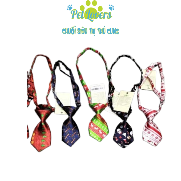 Pet Lovers - Vòng cổ cà vạt
