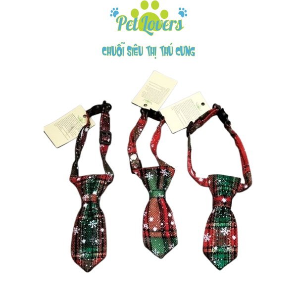 Pet Lovers - Vòng cổ cà vạt