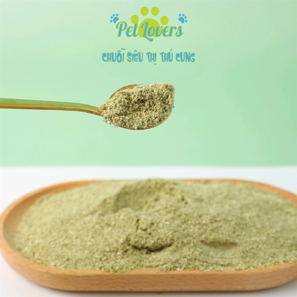 Pet Lovers - Ống cỏ mèo bạc hà dạng bột 4.5g