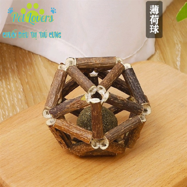 Pet Lovers - Thanh cỏ mèo lục giác