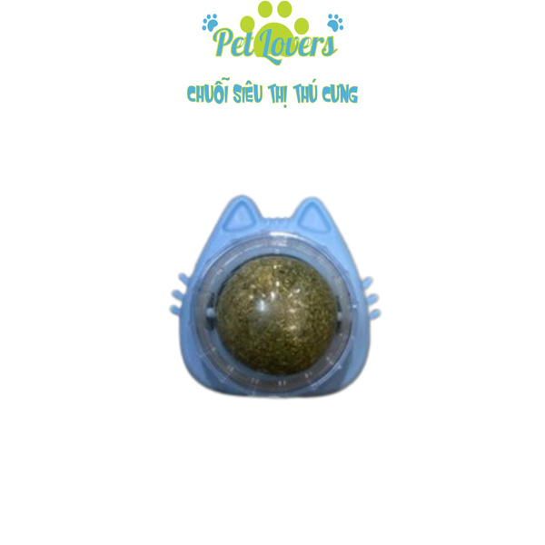 Pet Lovers - Viên cỏ mèo mặt mèo