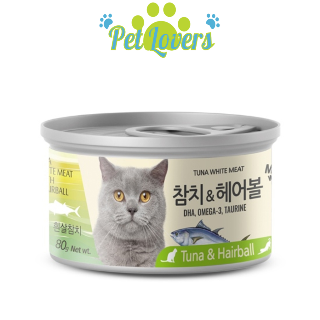 Meowow - Pate lon cho mèo nhiêu vị 80g