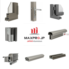 CỬA NHÔM XINGFA- MAXPRO Japan