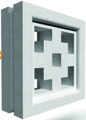 Gạch Bông Gió ICEM