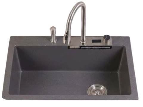 Bồn rửa chén đá Granite E1NP-02