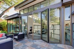 CỬA NHÔM XINGFA- MAXPRO Japan