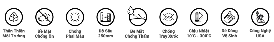 Bồn rửa chén đá Granite Việt Mỹ E1NP-01