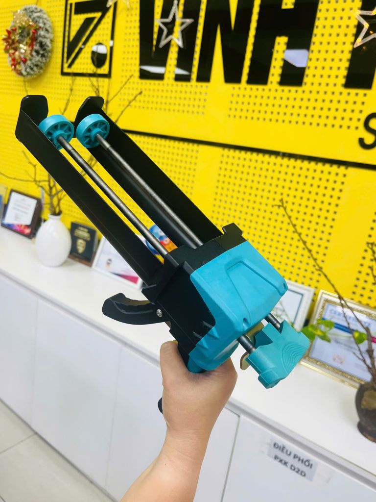 Keo Chà Ron - Weber - Webercolor Shine