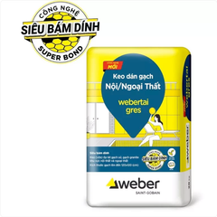 Keo Dán Gạch - Weber - Webertai Gres