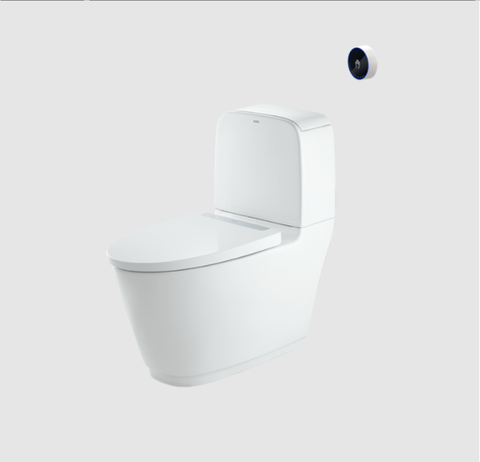 Bồn cầu 2 khối xả cảm ứng-INAX- ACT-832VN