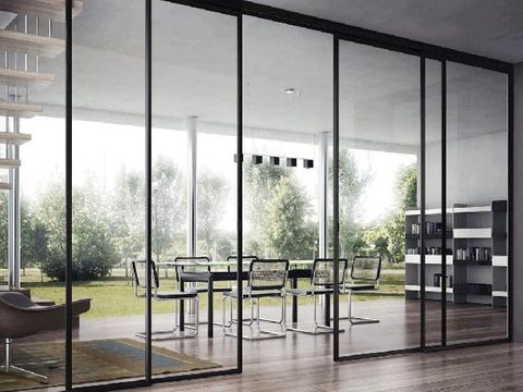 Cửa Nhôm Xingfa- Cao Cấp - Slim