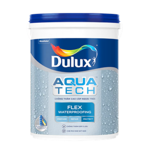 Chất Chống Thấm Dulux Aquatech Flex Waterproofing