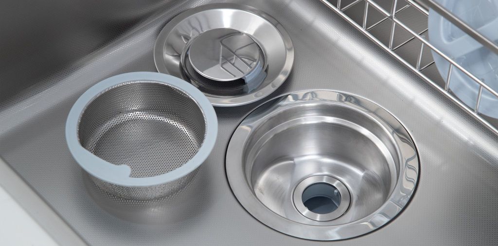 Bồn Rửa Chén KH8048FS - S80
