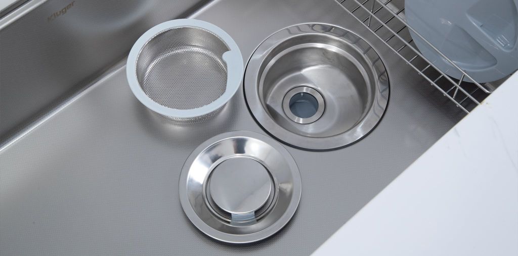 Chậu Rửa Bát Kluger KF8850FS Plus