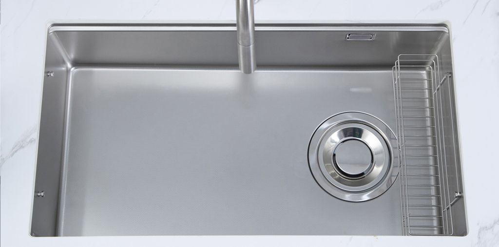 Chậu Rửa Bát- Kluger - KF7850FS Basic