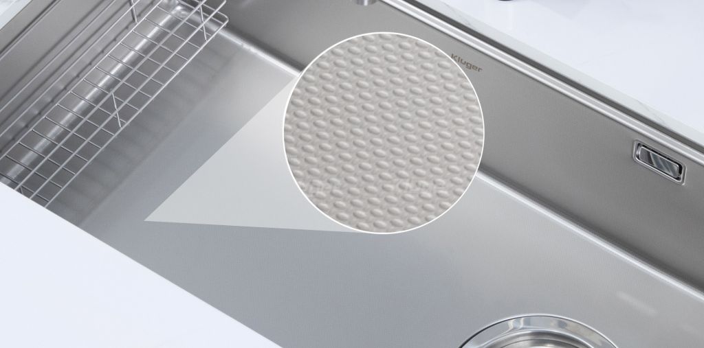 Chậu Rửa Bát- Kluger - KF7850FS Basic