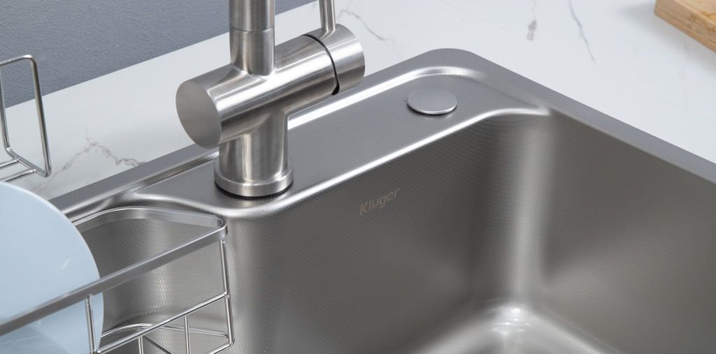 Chậu Rửa Bát Kluger KH8048FS – S80 Plus