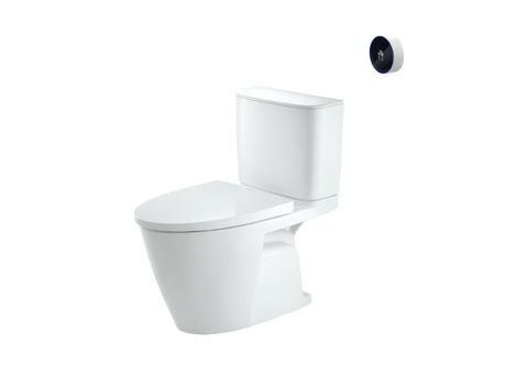 Bồn cầu 2 khối xả cảm ứng ACT-602VN