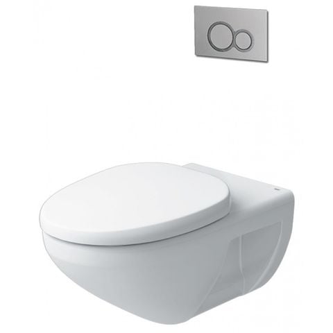 Bồn cầu treo tường-INAX- AC-23PVN