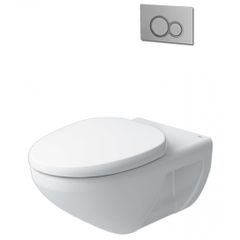 Bồn cầu treo tường-INAX- AC-23PVN