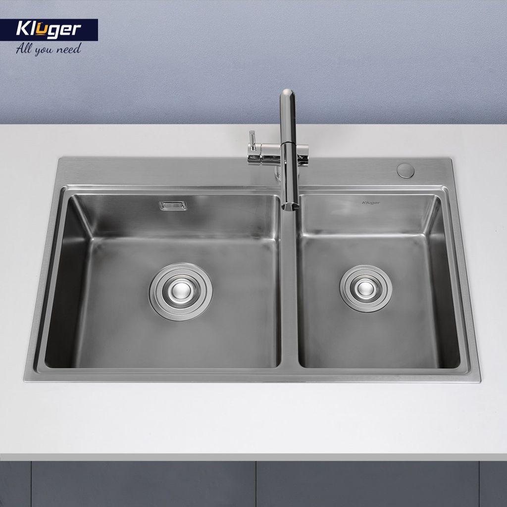 Bồn Rửa Chén KLUGER KW8211S-S84