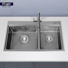 Bồn Rửa Chén KLUGER KW8211S-S84