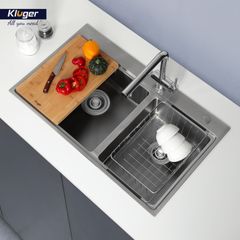 Bồn Rửa Chén KLUGER KW8211S-S84