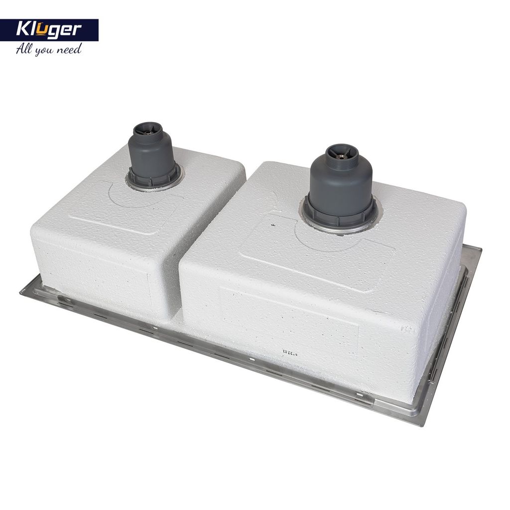 Bồn Rửa Chén KLUGER KW8211S-S84