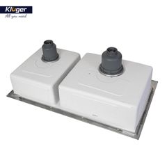 Bồn Rửa Chén KLUGER KW8211S-S84