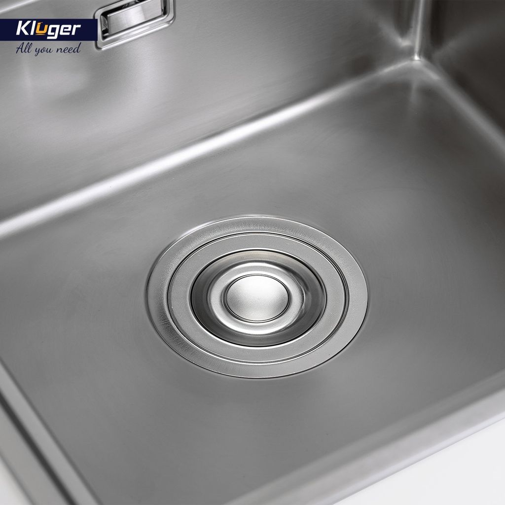 Bồn Rửa Chén KLUGER KW8211S-S84