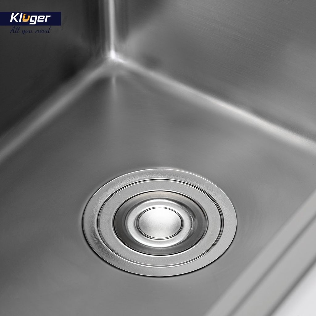 Bồn Rửa Chén KLUGER KW8211S-S84