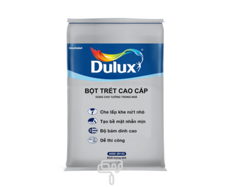 Bột Trét Nội Thất Cao Cấp Dulux
