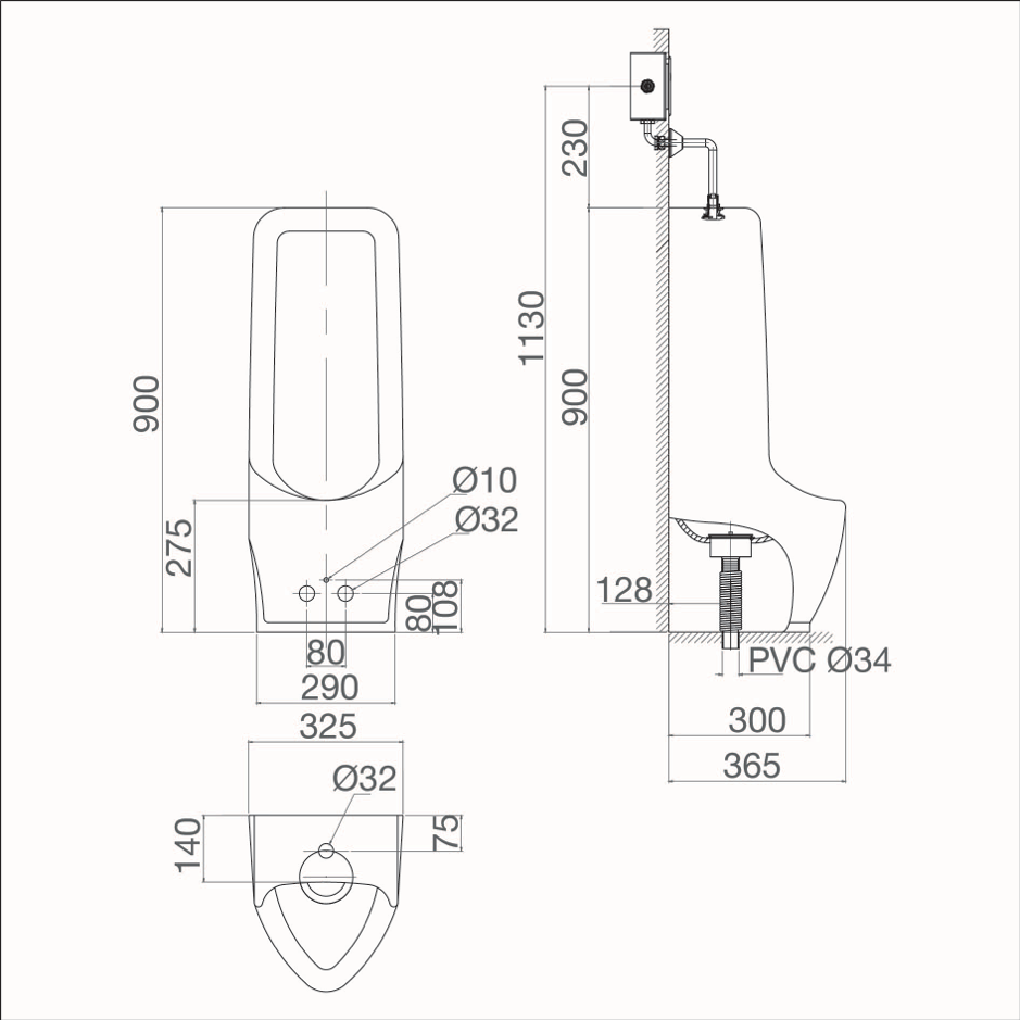 Tiểu Nam Đặt Sàn-VIGLACERA- BS604