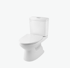 Bồn cầu 2 khối-INAX- C-504VWN-2