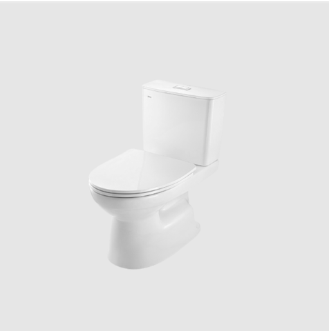 Bồn cầu 2 khối-INAX- C-514VAN