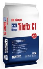 Keo Dán Gạch - CCM TILEFIX C1 - Chuẩn C1