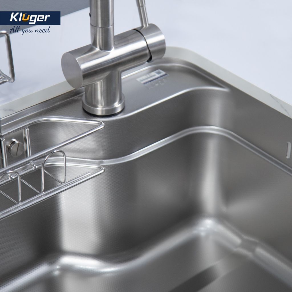 Bồn Rửa Chén KLUGER KF7848FS - S78
