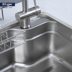 Bồn Rửa Chén KLUGER KF7848FS - S78