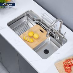 Bồn Rửa Chén KLUGER KF7848FS - S78