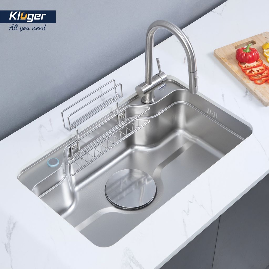 Bồn Rửa Chén KLUGER KF7848FS - S78