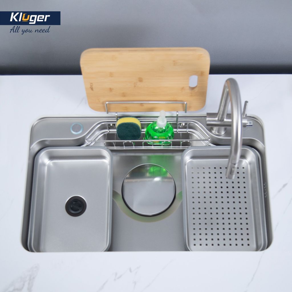 Bồn Rửa Chén KF7848FS - S78 PLUS