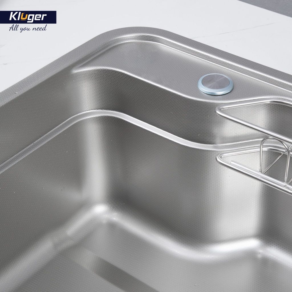 Bồn Rửa Chén KF7848FS - S78 PLUS