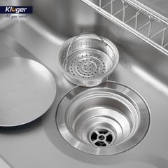 Bồn Rửa Chén KLUGER KF7848FS - S78