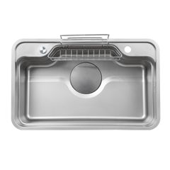 Bồn Rửa Chén KLUGER KF7848FS - S78