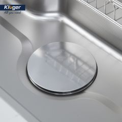 Bồn Rửa Chén KLUGER KF7848FS - S78
