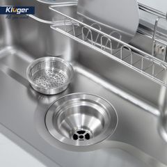 Bồn Rửa Chén KLUGER KF7848FS - S78