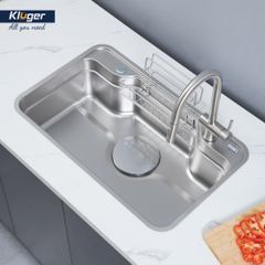 Bồn Rửa Chén KLUGER KF7848FS - S78