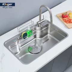 Bồn Rửa Chén KLUGER KF7848FS - S78